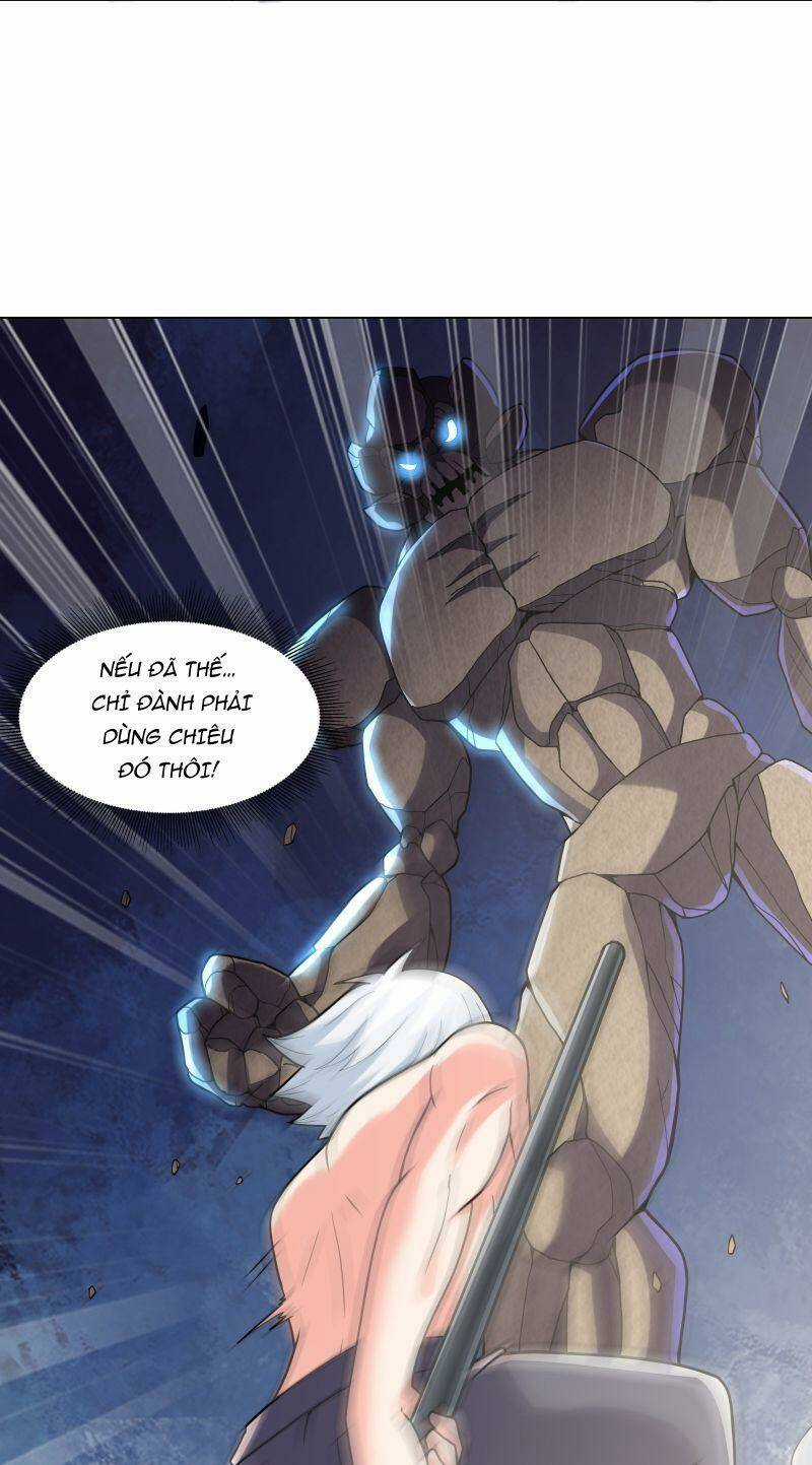 Thời Đại Thần Minh: Thế Giới Biến Thành Game Online Chapter 18 trang 54
