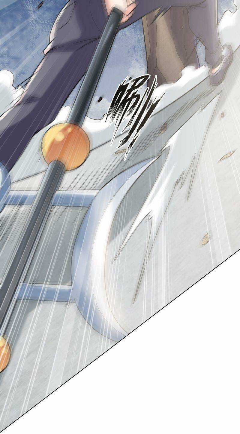 Thời Đại Thần Minh: Thế Giới Biến Thành Game Online Chapter 18 trang 55