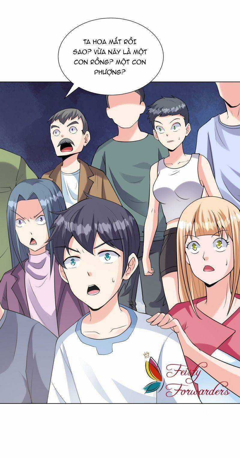 Thời Đại Thần Minh: Thế Giới Biến Thành Game Online Chapter 18 trang 63