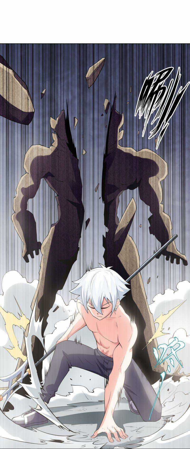 Thời Đại Thần Minh: Thế Giới Biến Thành Game Online Chapter 18 trang 64