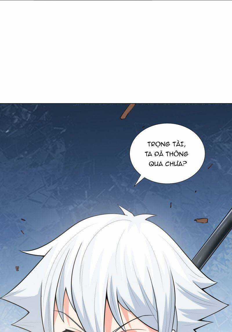 Thời Đại Thần Minh: Thế Giới Biến Thành Game Online Chapter 18 trang 65