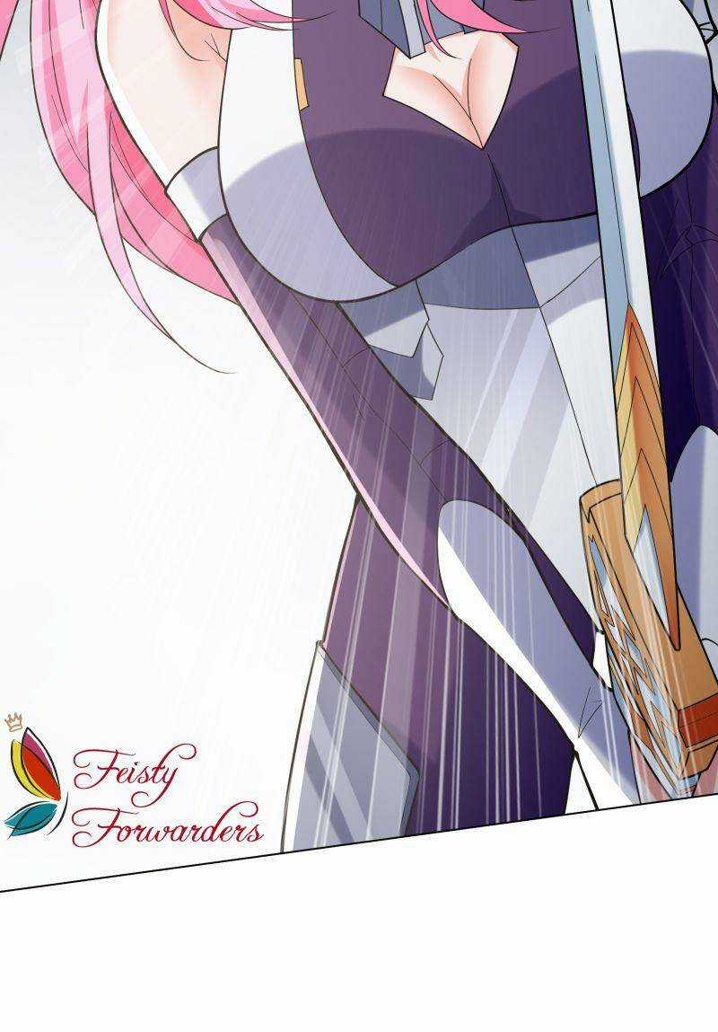 Thời Đại Thần Minh: Thế Giới Biến Thành Game Online Chapter 18 trang 8