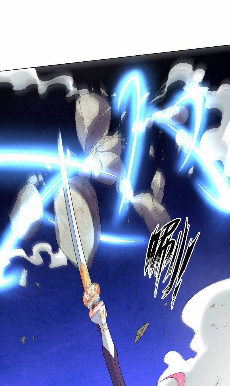 Thời Đại Thần Minh: Thế Giới Biến Thành Game Online Chapter 18 trang 9