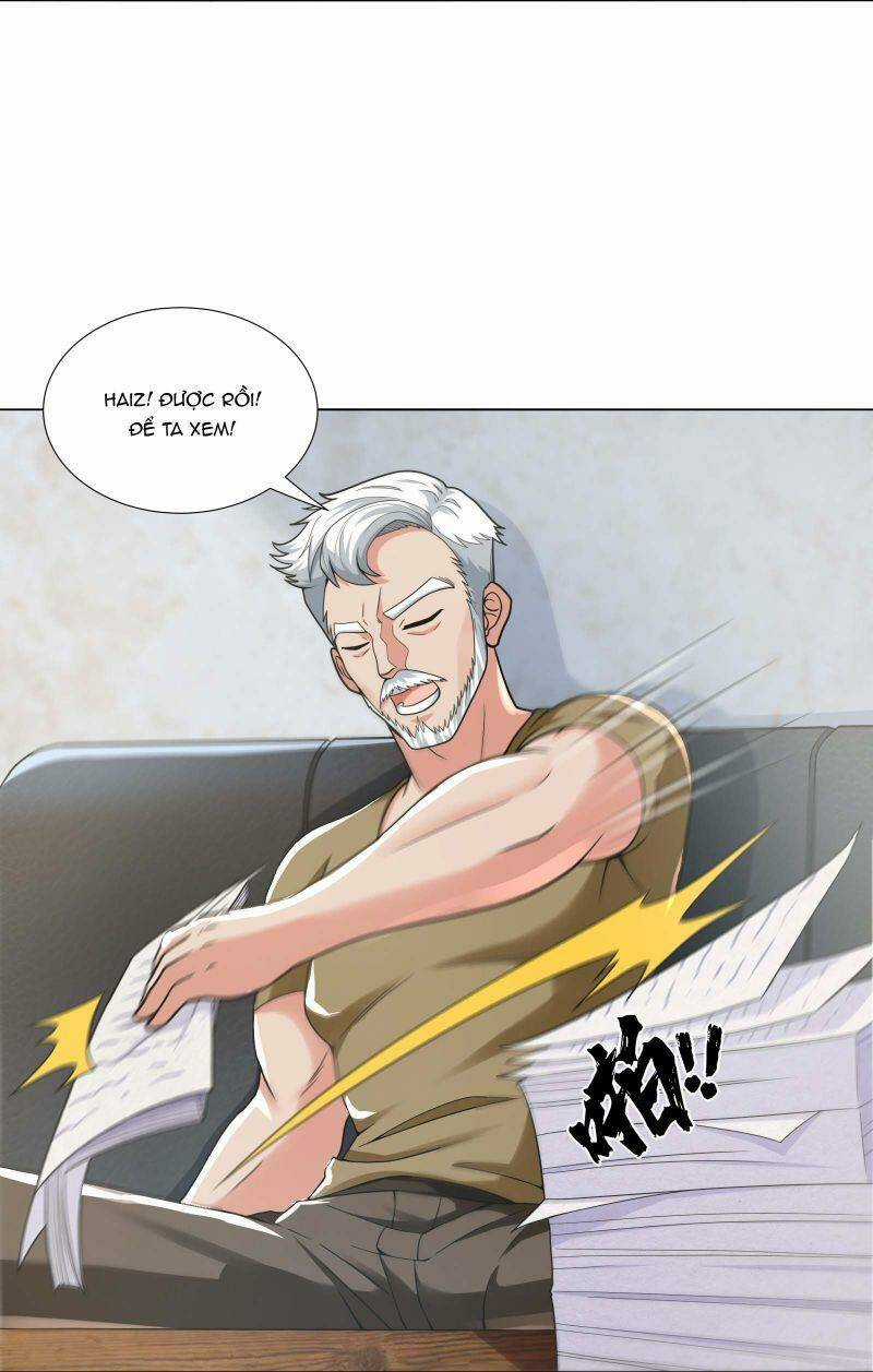 Thời Đại Thần Minh: Thế Giới Biến Thành Game Online Chapter 19 trang 11