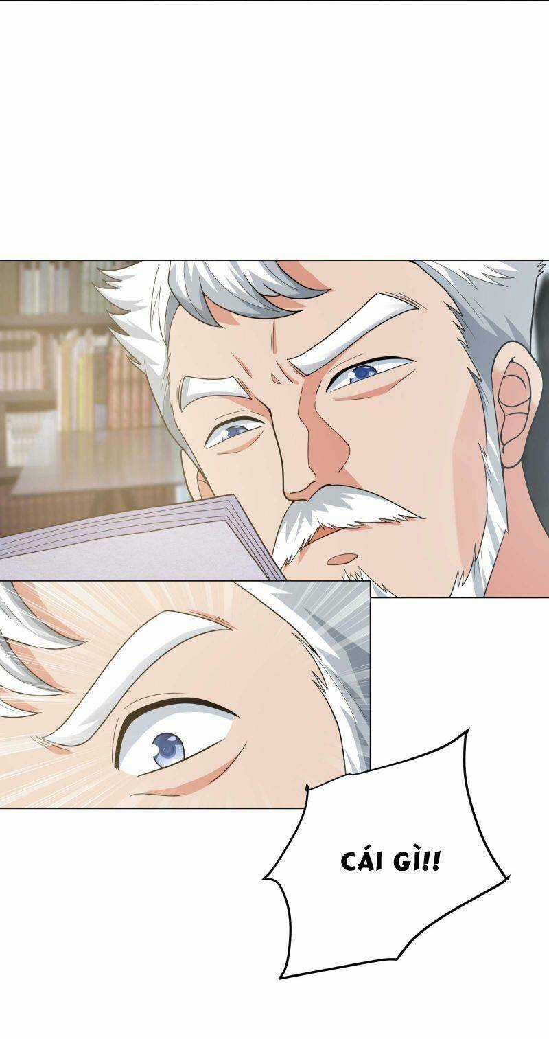 Thời Đại Thần Minh: Thế Giới Biến Thành Game Online Chapter 19 trang 12