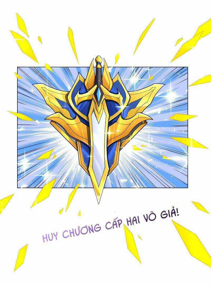 Thời Đại Thần Minh: Thế Giới Biến Thành Game Online Chapter 19 trang 14