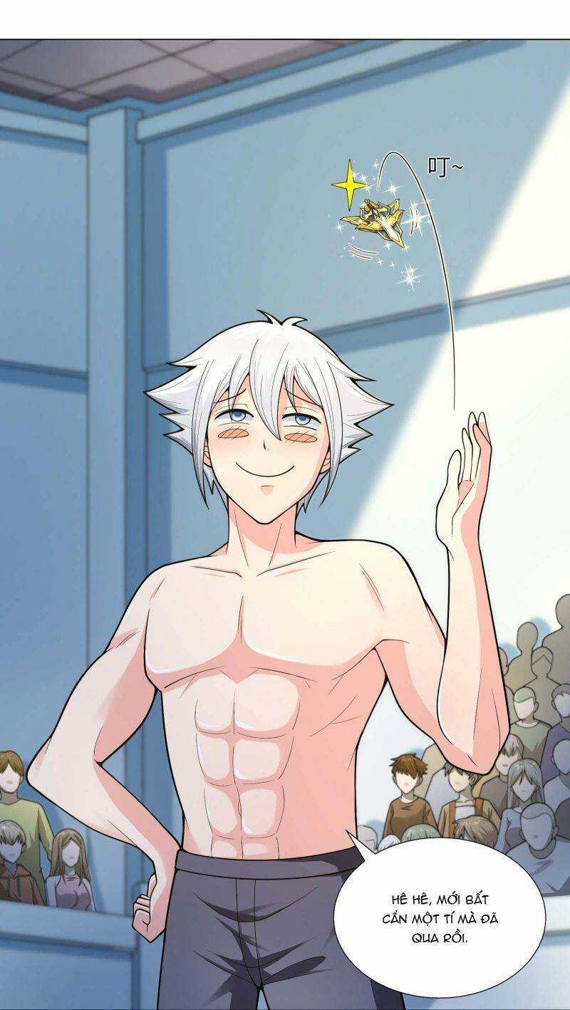 Thời Đại Thần Minh: Thế Giới Biến Thành Game Online Chapter 19 trang 15