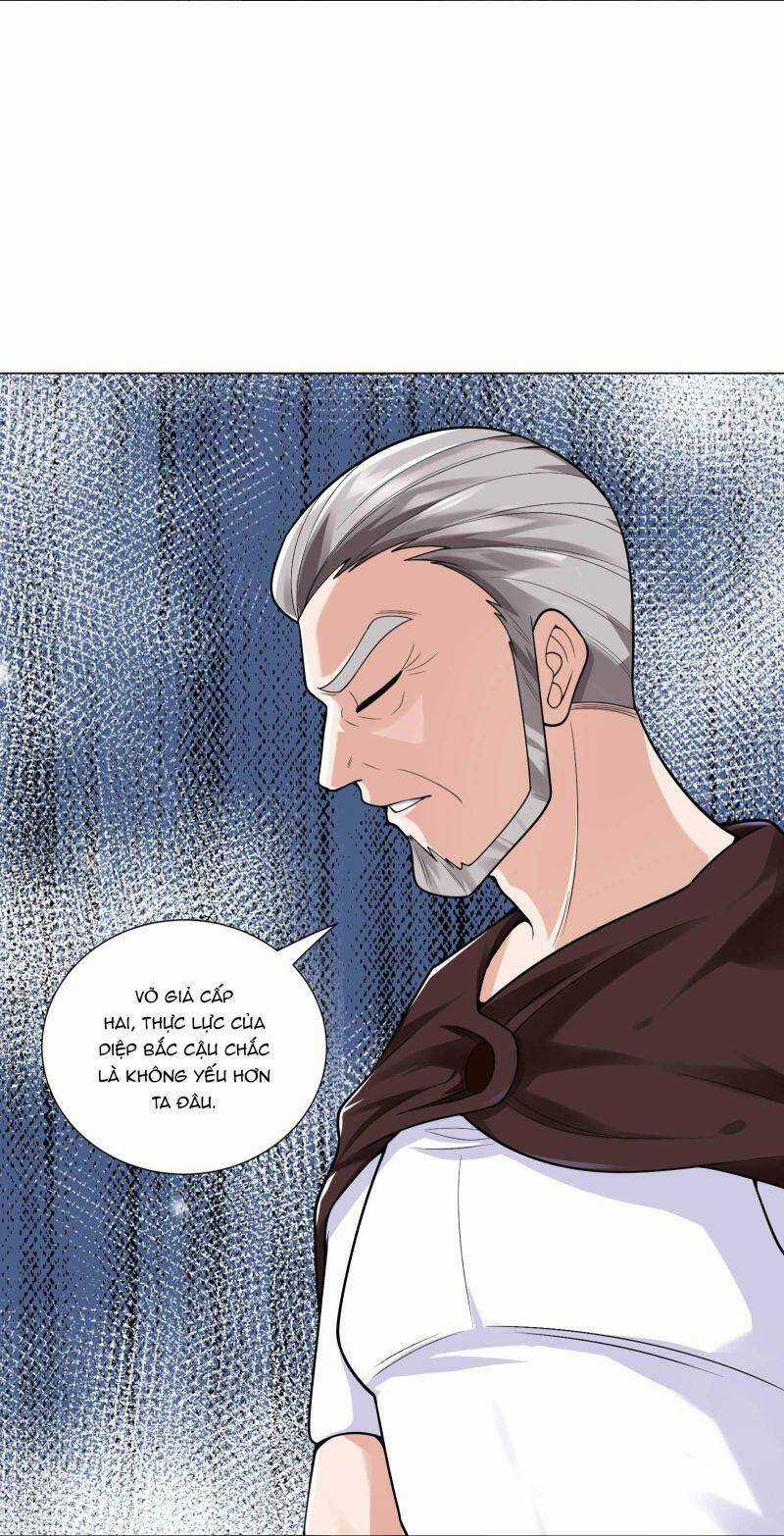 Thời Đại Thần Minh: Thế Giới Biến Thành Game Online Chapter 19 trang 17