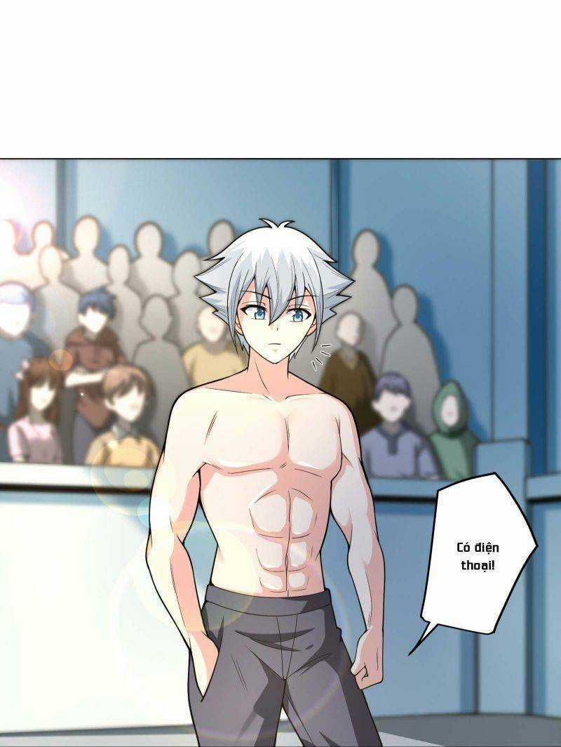 Thời Đại Thần Minh: Thế Giới Biến Thành Game Online Chapter 19 trang 19