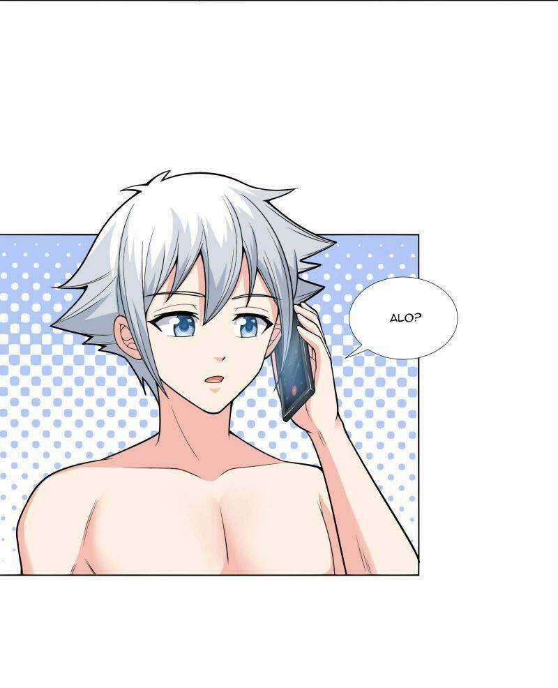 Thời Đại Thần Minh: Thế Giới Biến Thành Game Online Chapter 19 trang 20