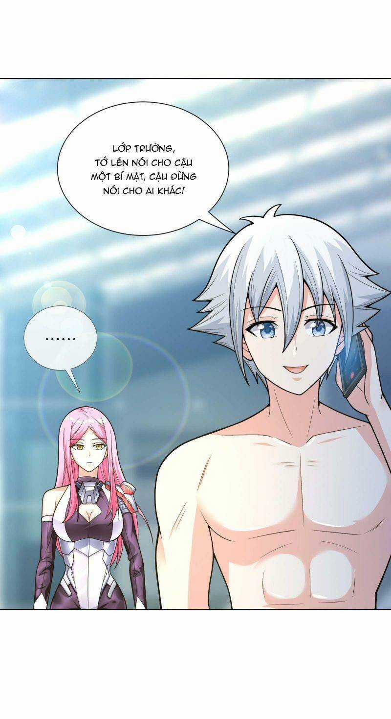 Thời Đại Thần Minh: Thế Giới Biến Thành Game Online Chapter 19 trang 22