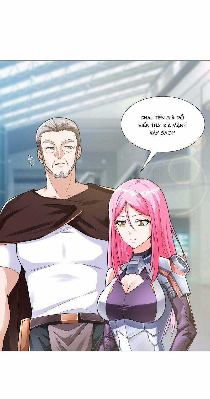 Thời Đại Thần Minh: Thế Giới Biến Thành Game Online Chapter 19 trang 23