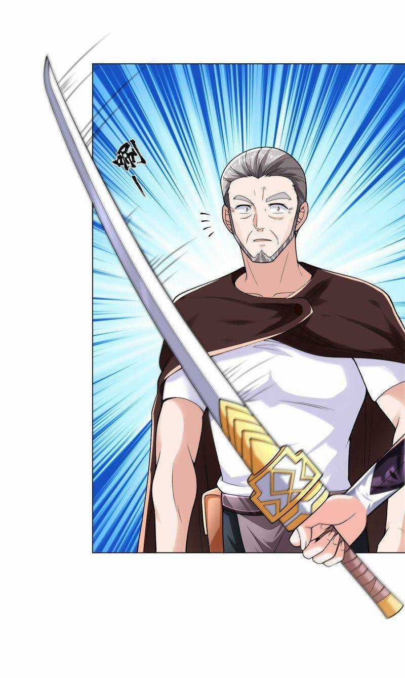 Thời Đại Thần Minh: Thế Giới Biến Thành Game Online Chapter 19 trang 25