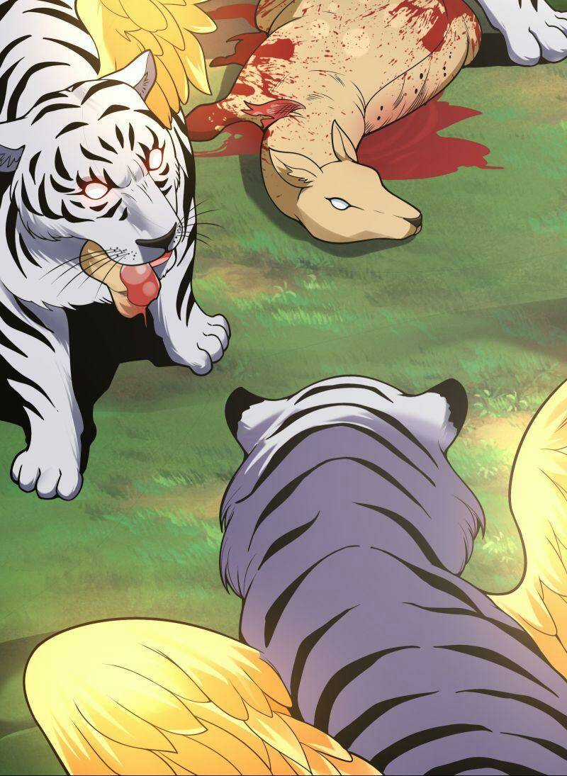 Thời Đại Thần Minh: Thế Giới Biến Thành Game Online Chapter 19 trang 29