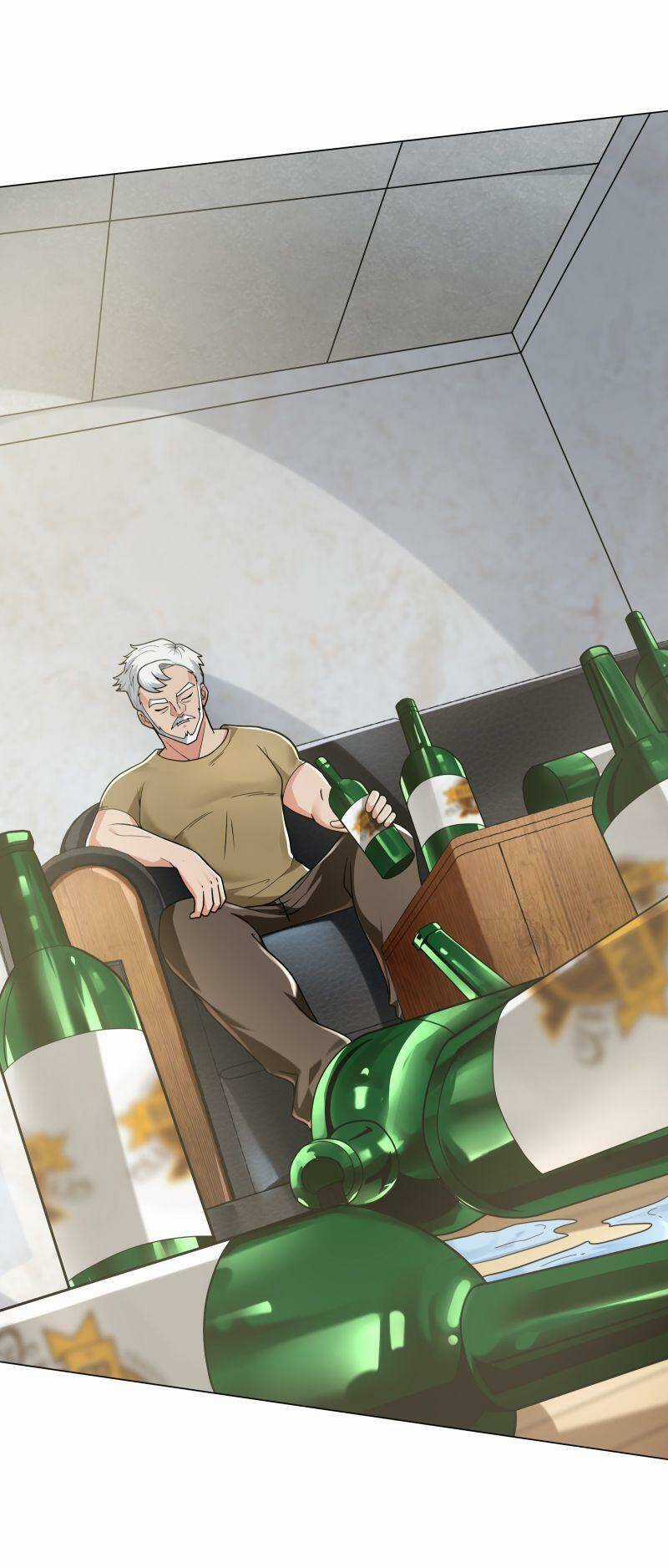 Thời Đại Thần Minh: Thế Giới Biến Thành Game Online Chapter 19 trang 3