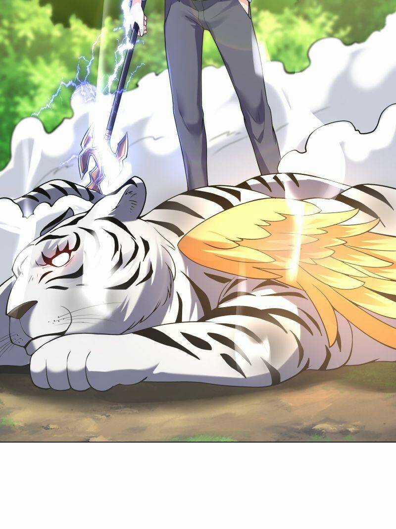 Thời Đại Thần Minh: Thế Giới Biến Thành Game Online Chapter 19 trang 34