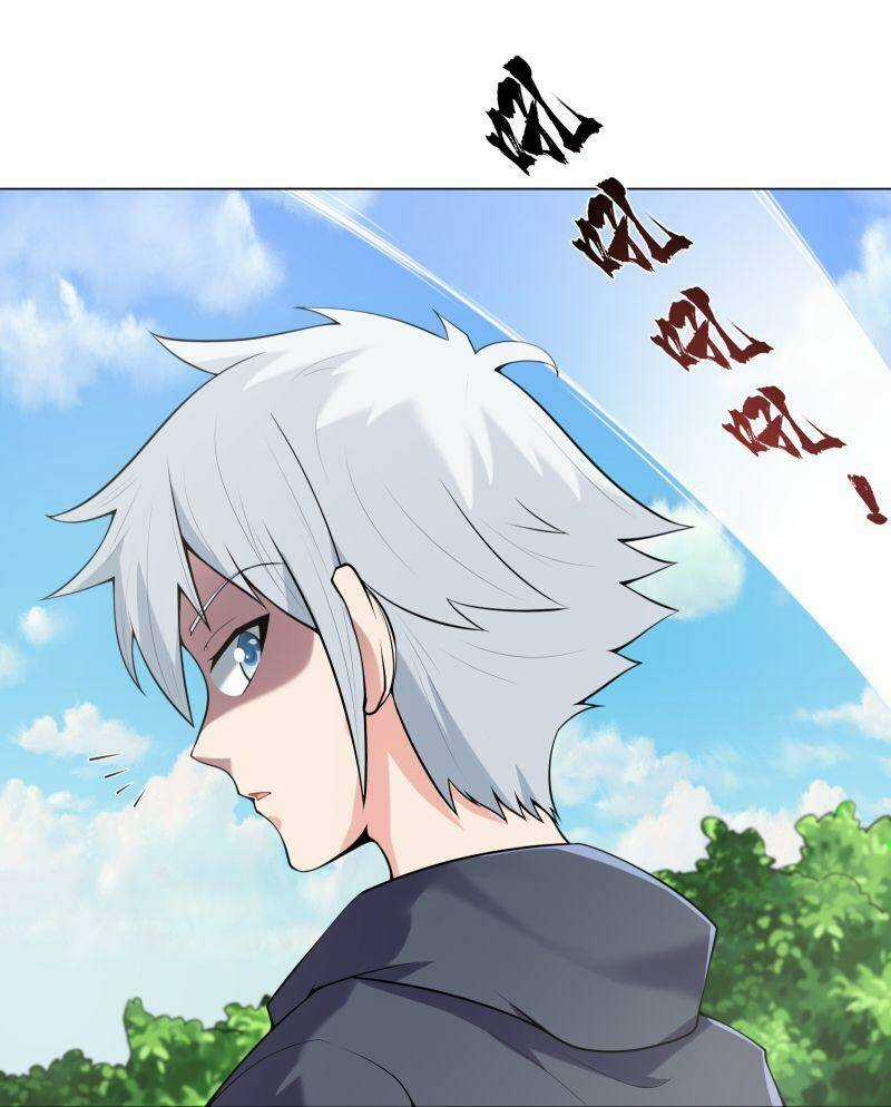 Thời Đại Thần Minh: Thế Giới Biến Thành Game Online Chapter 19 trang 36