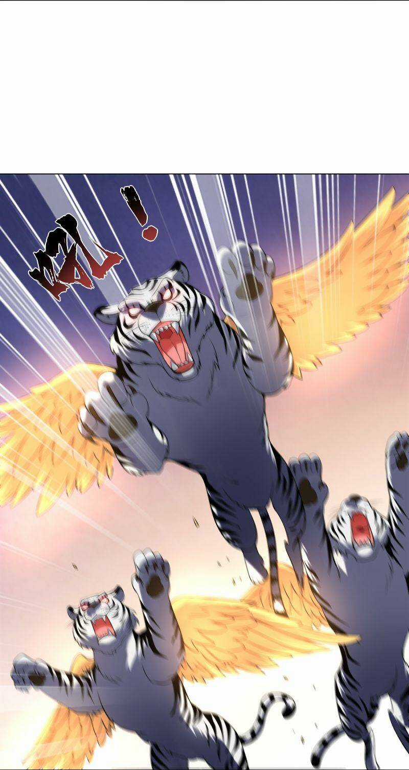 Thời Đại Thần Minh: Thế Giới Biến Thành Game Online Chapter 19 trang 37