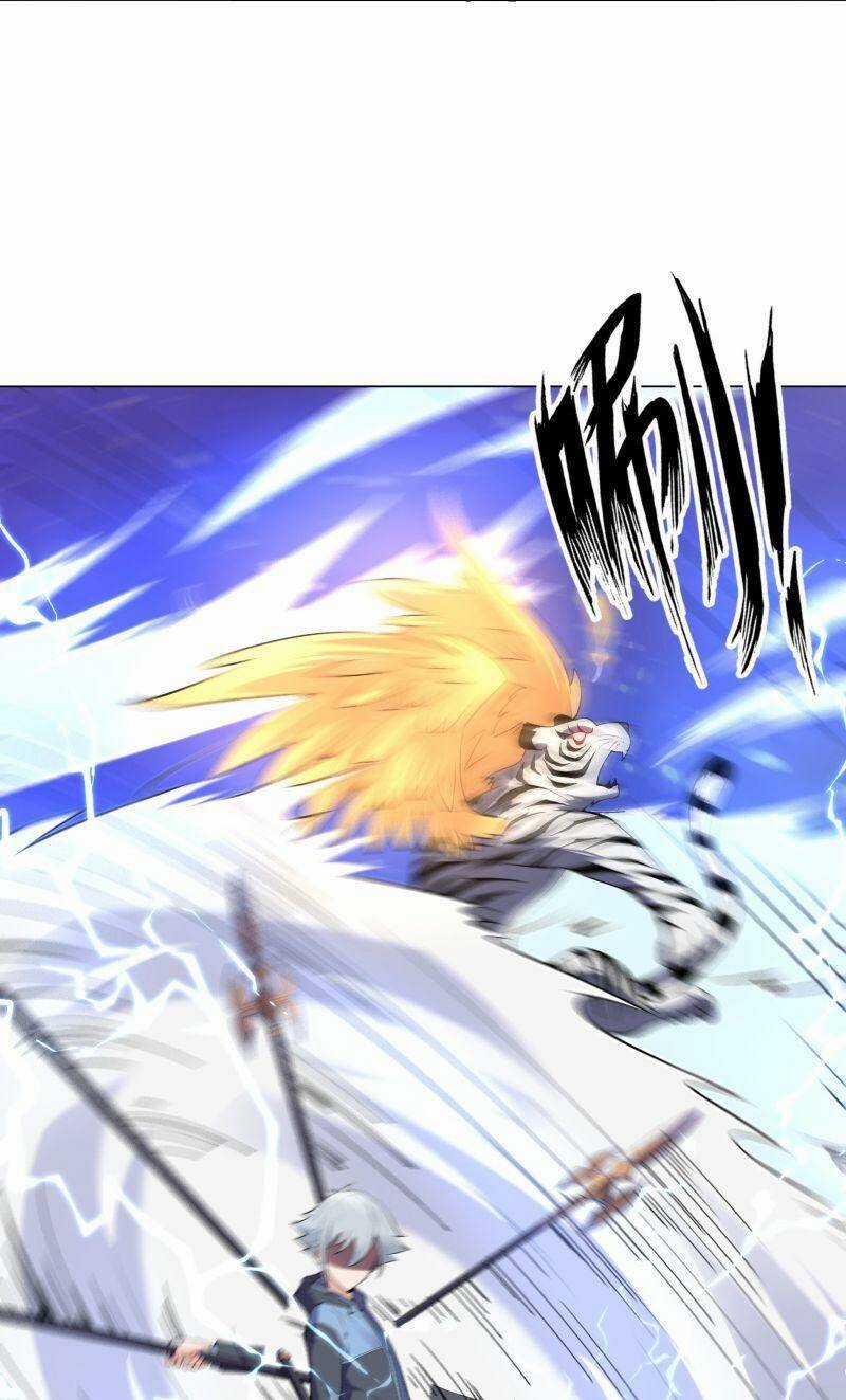 Thời Đại Thần Minh: Thế Giới Biến Thành Game Online Chapter 19 trang 38