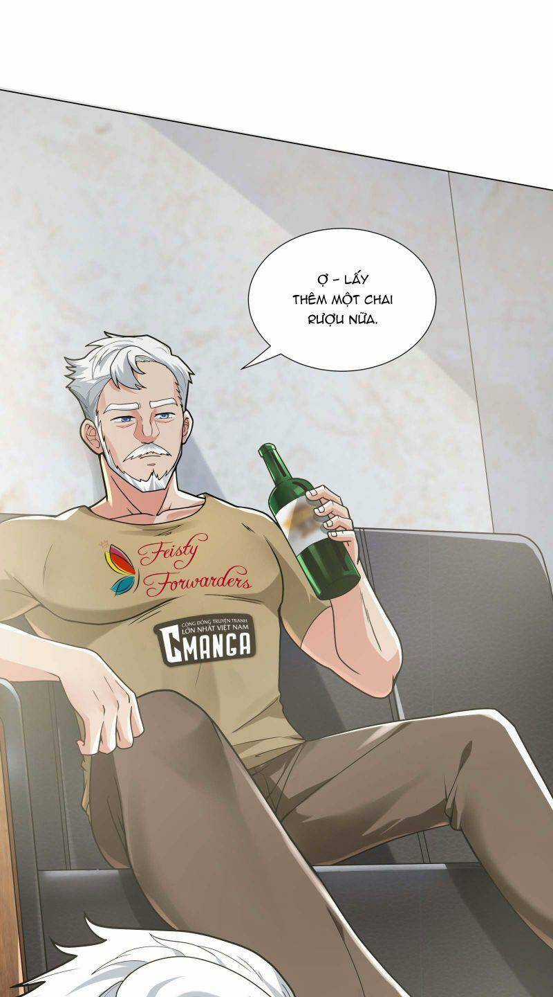 Thời Đại Thần Minh: Thế Giới Biến Thành Game Online Chapter 19 trang 4