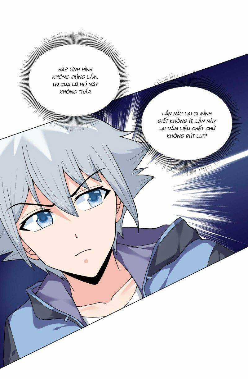 Thời Đại Thần Minh: Thế Giới Biến Thành Game Online Chapter 19 trang 40