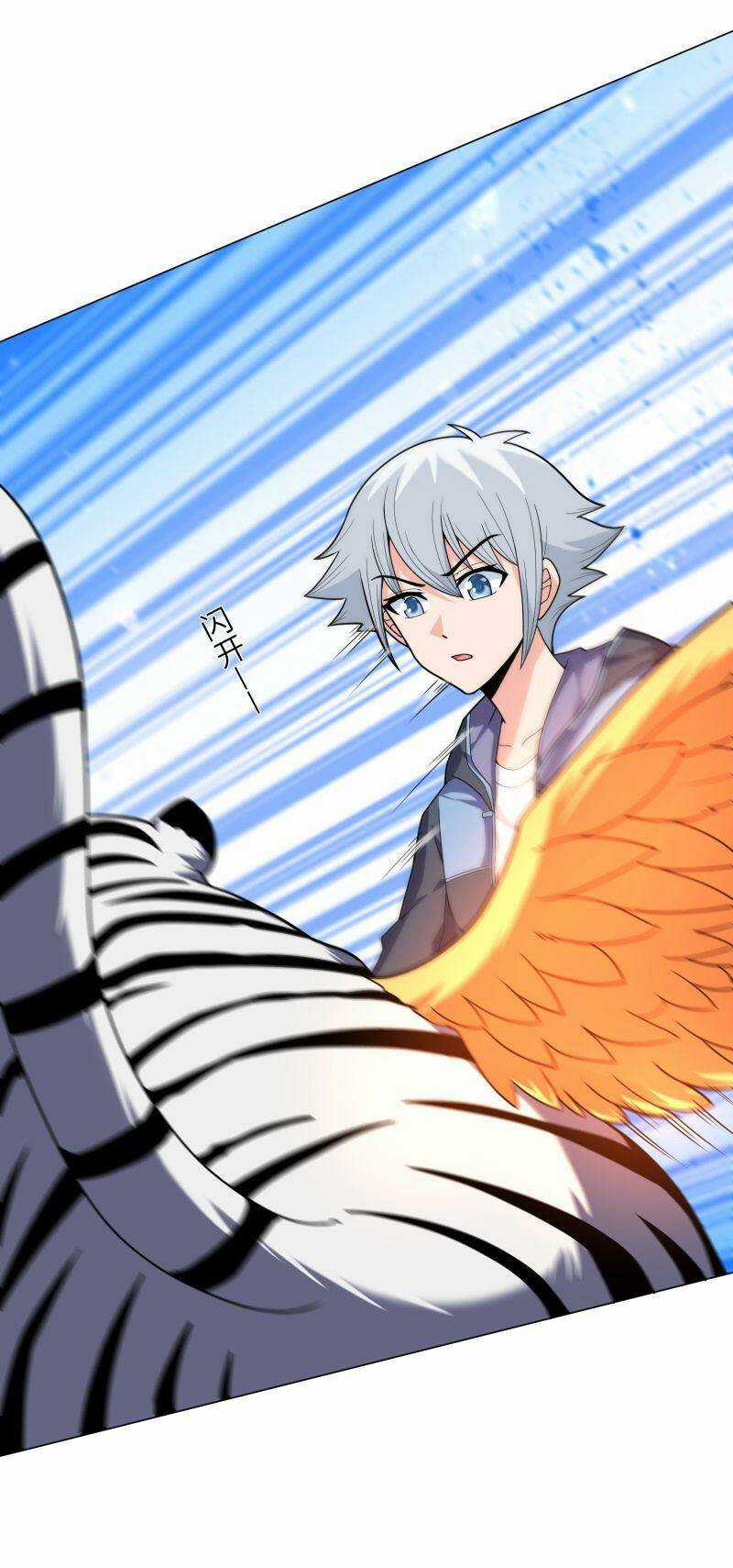 Thời Đại Thần Minh: Thế Giới Biến Thành Game Online Chapter 19 trang 41