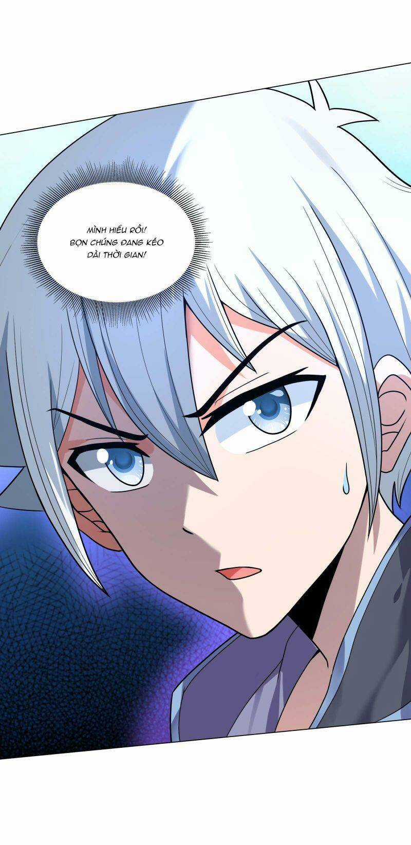 Thời Đại Thần Minh: Thế Giới Biến Thành Game Online Chapter 19 trang 42