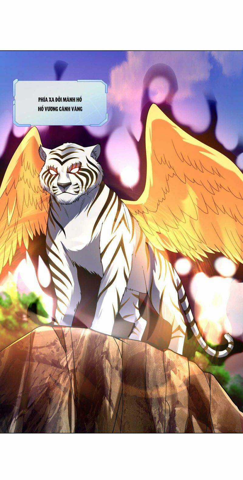 Thời Đại Thần Minh: Thế Giới Biến Thành Game Online Chapter 19 trang 43