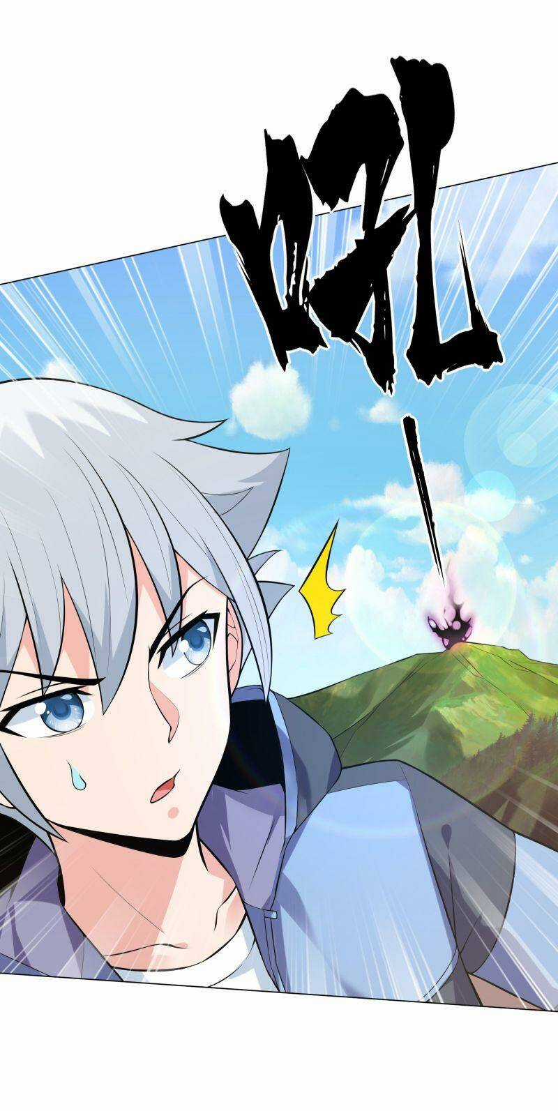 Thời Đại Thần Minh: Thế Giới Biến Thành Game Online Chapter 19 trang 45