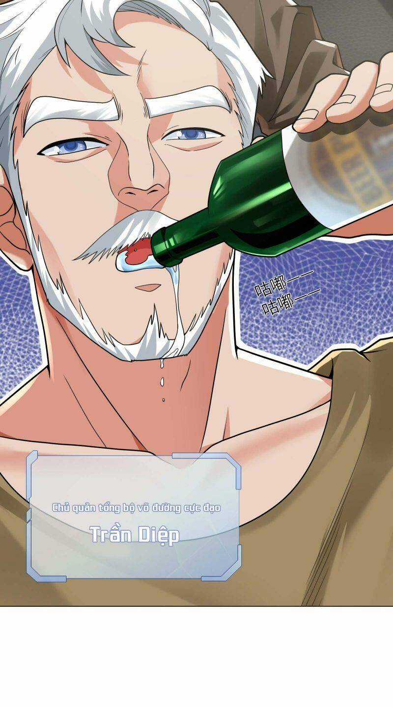 Thời Đại Thần Minh: Thế Giới Biến Thành Game Online Chapter 19 trang 5