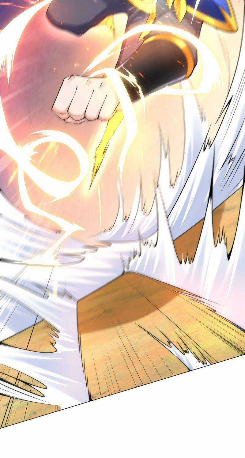 Thời Đại Thần Minh: Thế Giới Biến Thành Game Online Chapter 19 trang 52