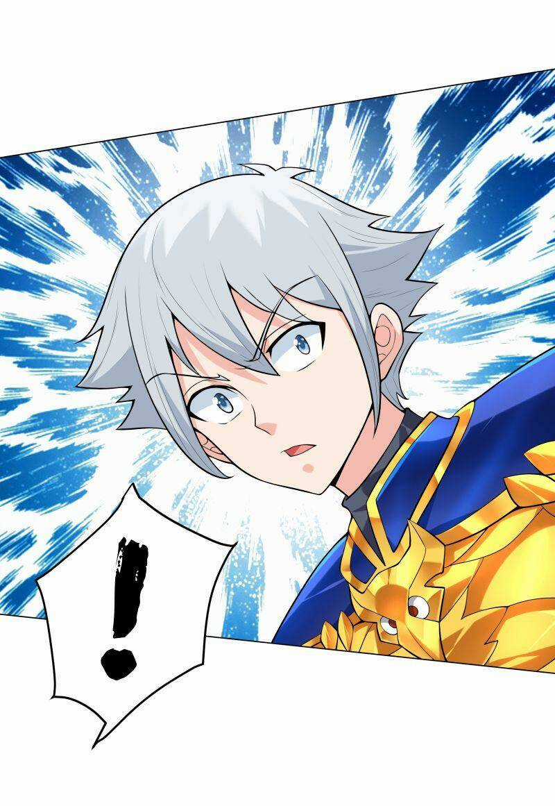 Thời Đại Thần Minh: Thế Giới Biến Thành Game Online Chapter 19 trang 55