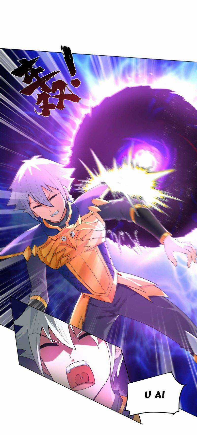 Thời Đại Thần Minh: Thế Giới Biến Thành Game Online Chapter 19 trang 56