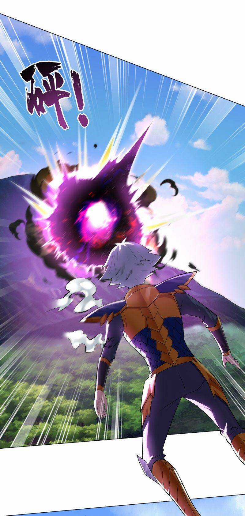 Thời Đại Thần Minh: Thế Giới Biến Thành Game Online Chapter 19 trang 57