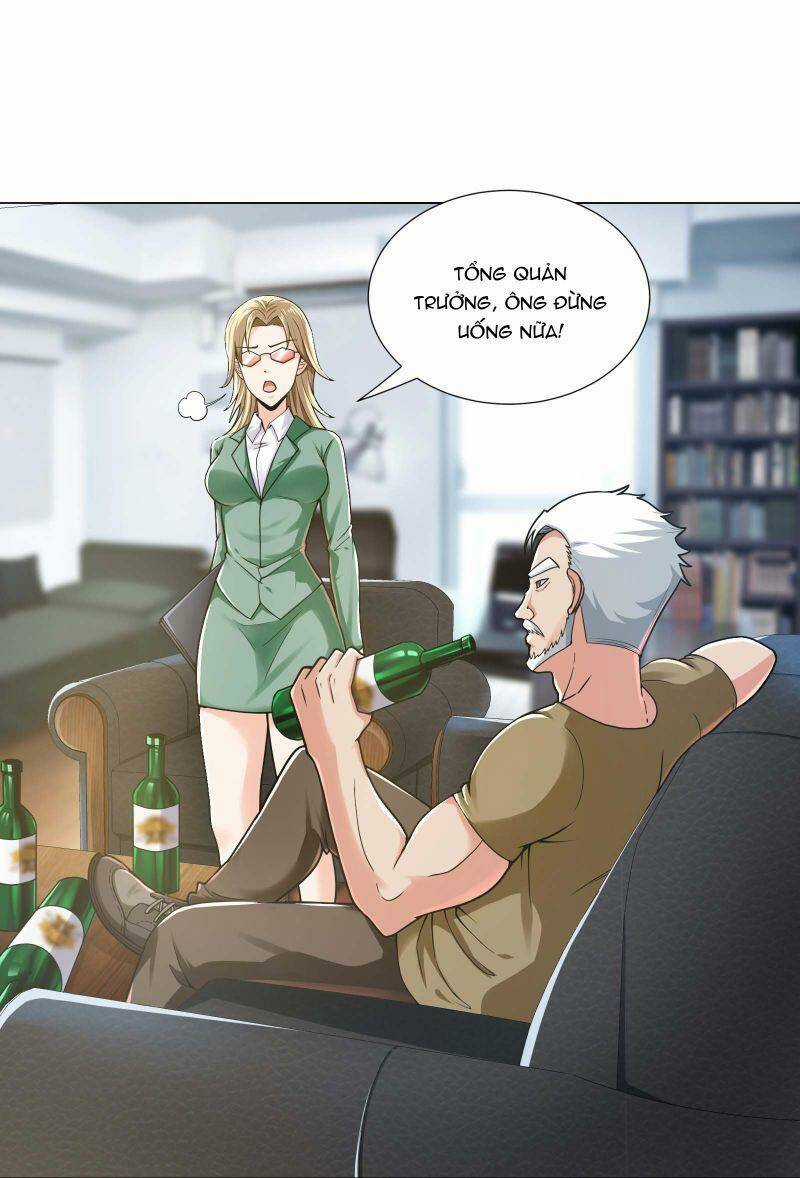 Thời Đại Thần Minh: Thế Giới Biến Thành Game Online Chapter 19 trang 6