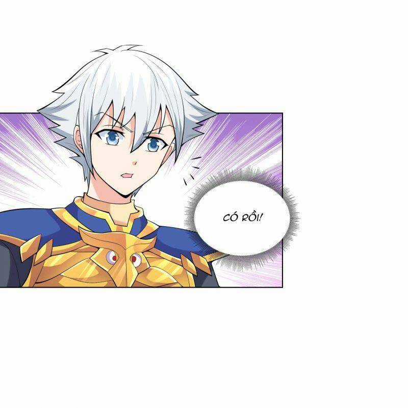 Thời Đại Thần Minh: Thế Giới Biến Thành Game Online Chapter 19 trang 61