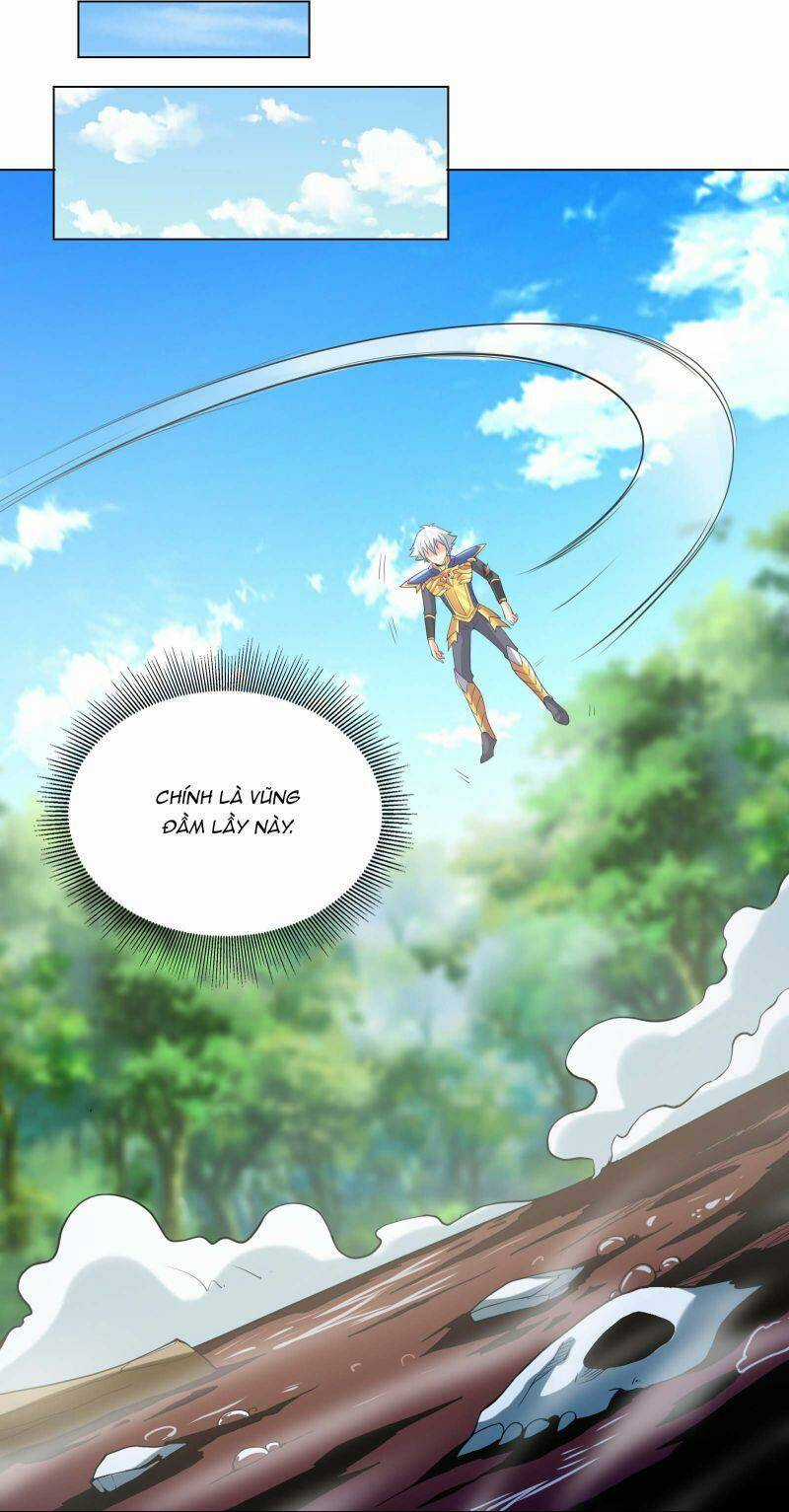 Thời Đại Thần Minh: Thế Giới Biến Thành Game Online Chapter 19 trang 62