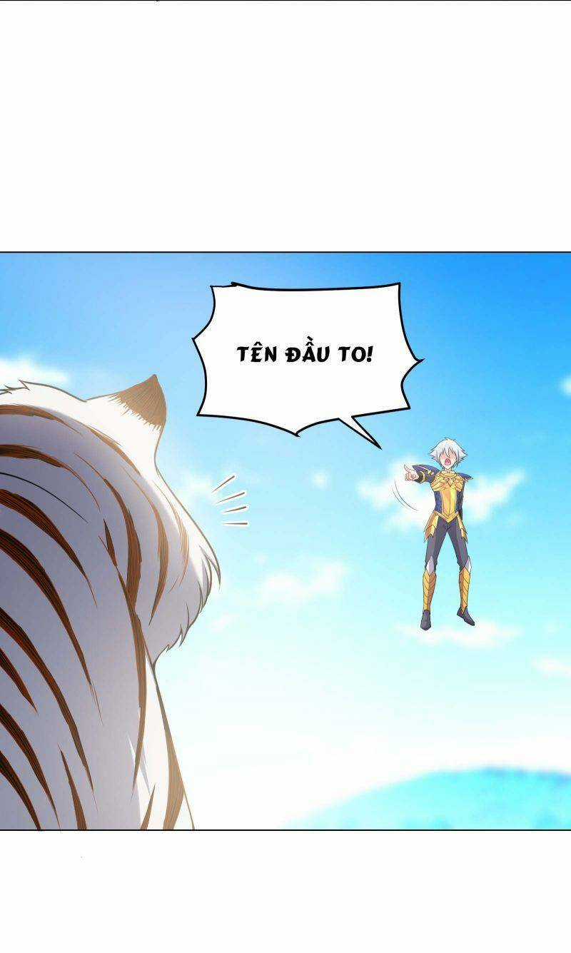 Thời Đại Thần Minh: Thế Giới Biến Thành Game Online Chapter 19 trang 63