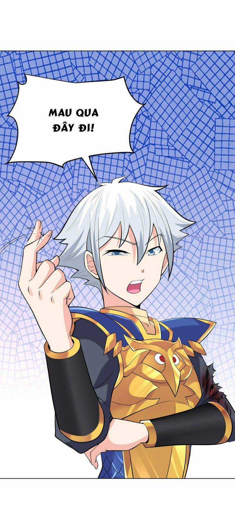 Thời Đại Thần Minh: Thế Giới Biến Thành Game Online Chapter 19 trang 64