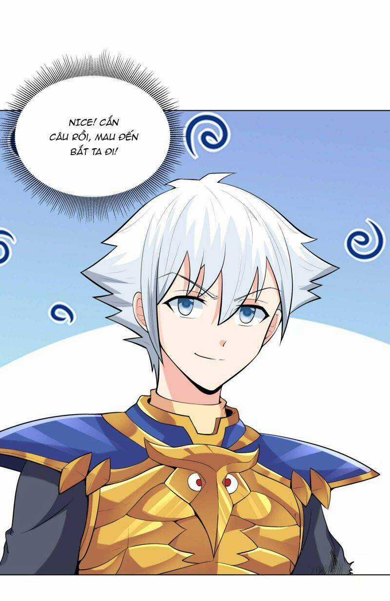 Thời Đại Thần Minh: Thế Giới Biến Thành Game Online Chapter 19 trang 67