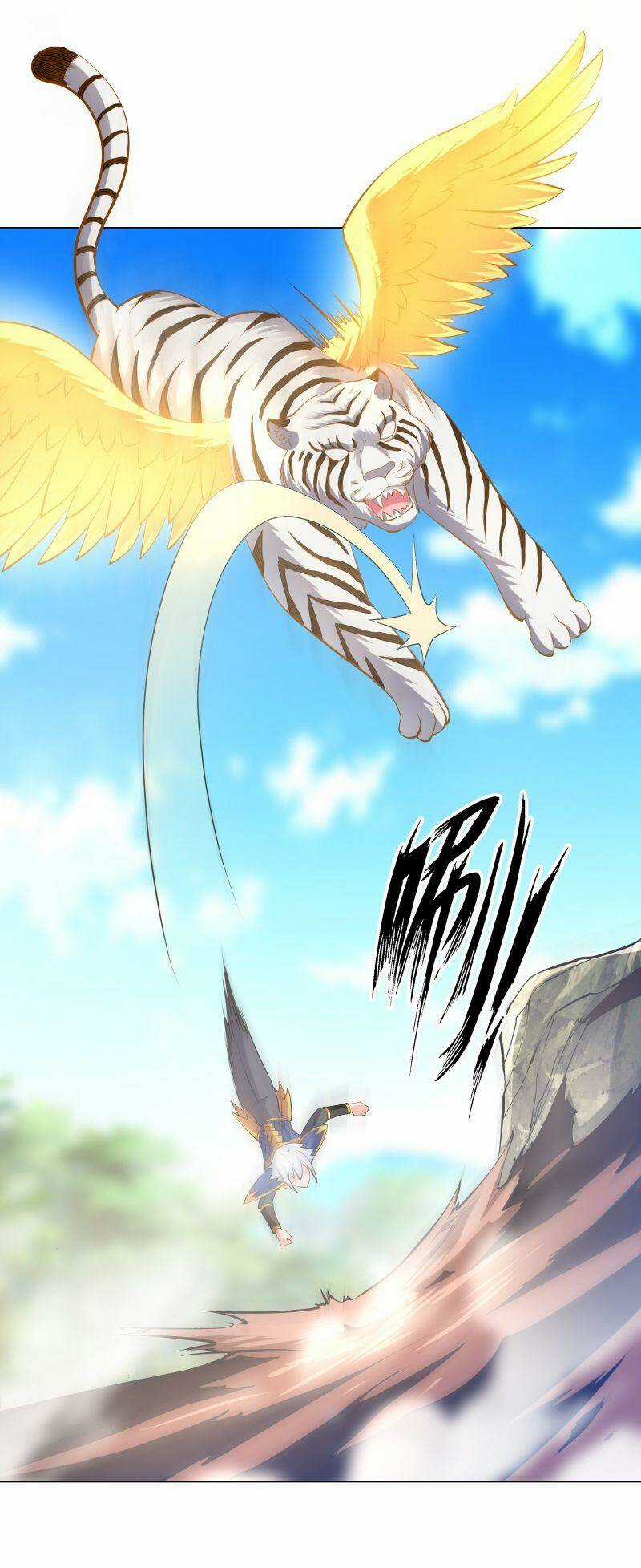 Thời Đại Thần Minh: Thế Giới Biến Thành Game Online Chapter 19 trang 68