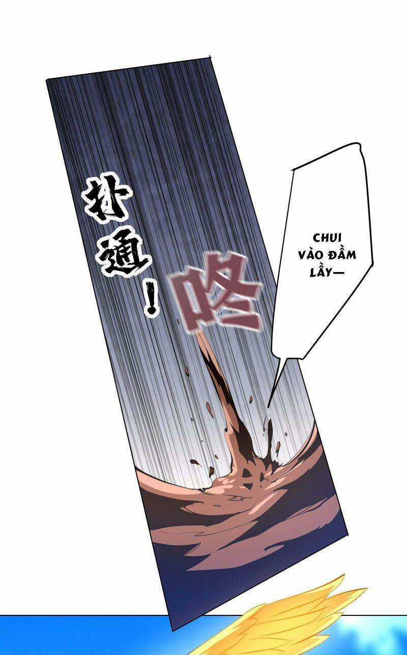 Thời Đại Thần Minh: Thế Giới Biến Thành Game Online Chapter 19 trang 69