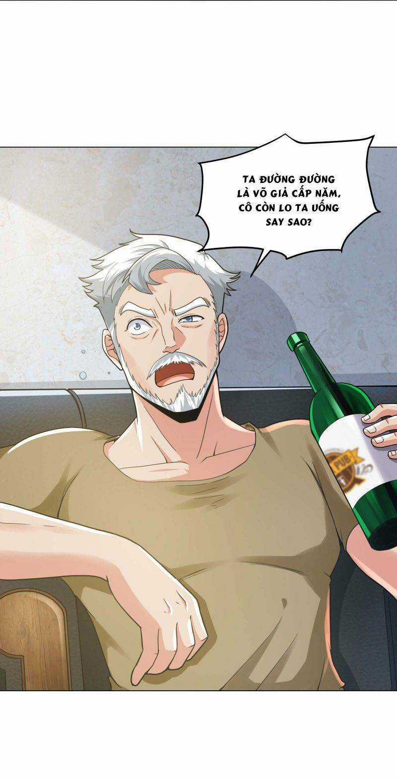 Thời Đại Thần Minh: Thế Giới Biến Thành Game Online Chapter 19 trang 7