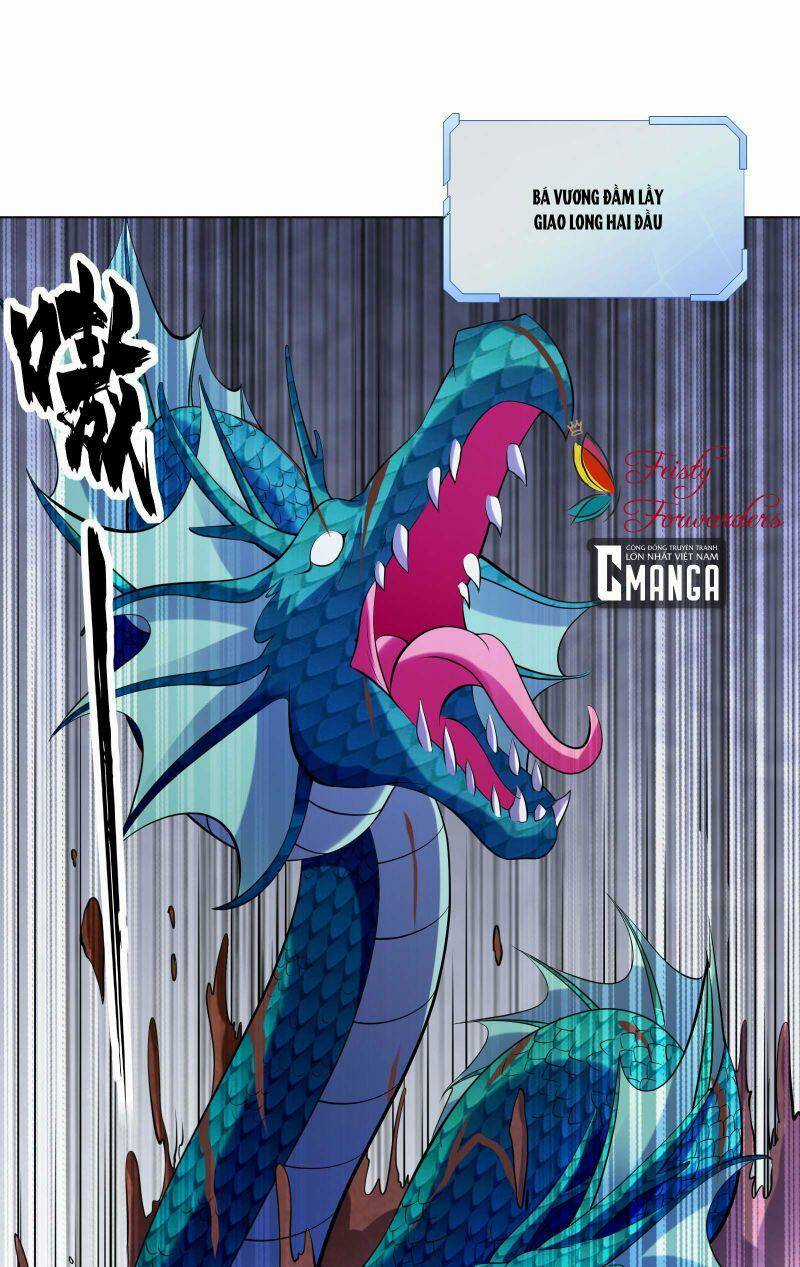 Thời Đại Thần Minh: Thế Giới Biến Thành Game Online Chapter 19 trang 72