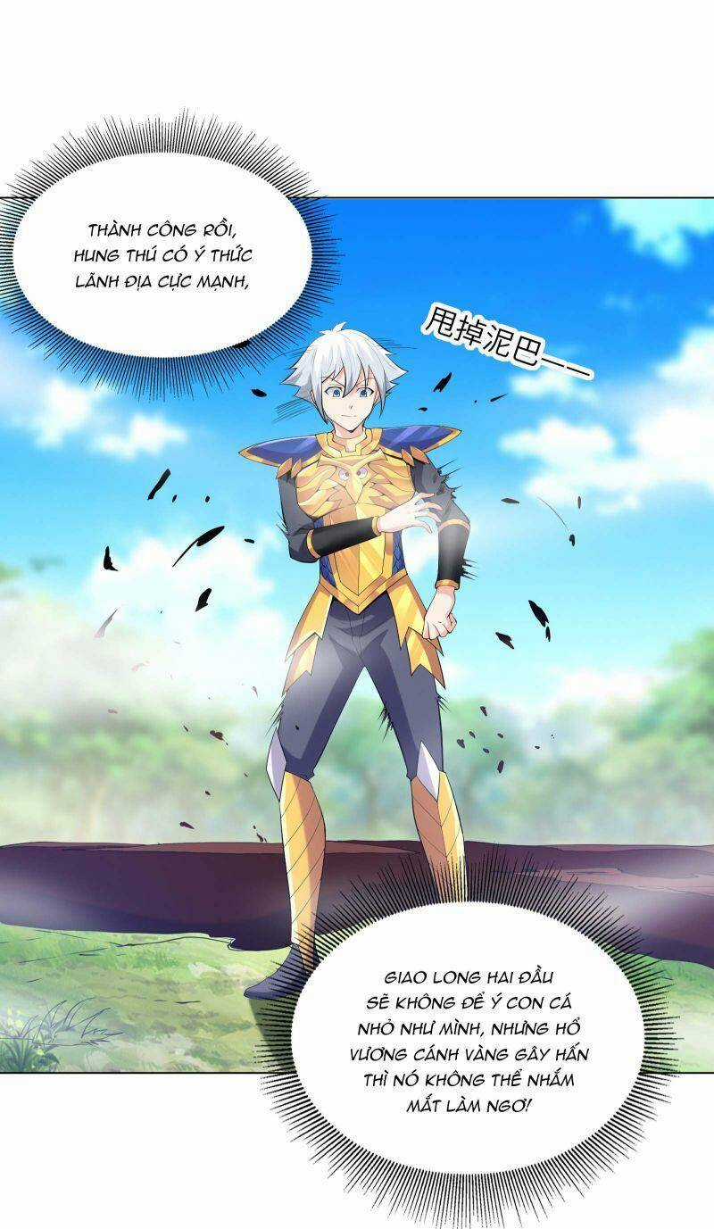 Thời Đại Thần Minh: Thế Giới Biến Thành Game Online Chapter 19 trang 75