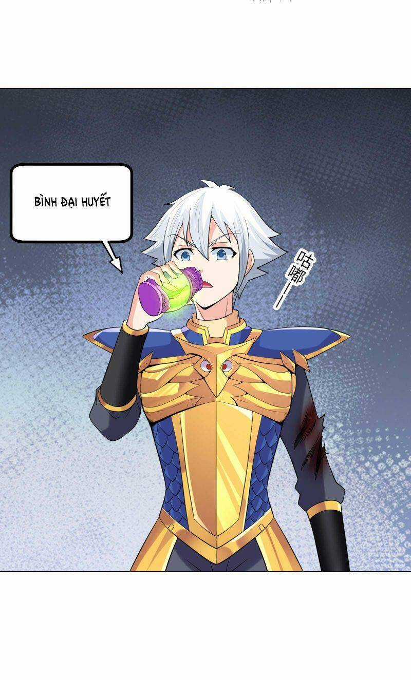 Thời Đại Thần Minh: Thế Giới Biến Thành Game Online Chapter 19 trang 76