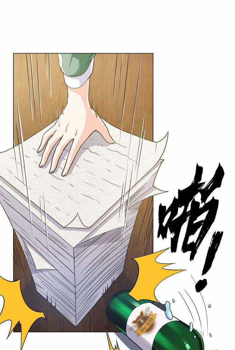 Thời Đại Thần Minh: Thế Giới Biến Thành Game Online Chapter 19 trang 8