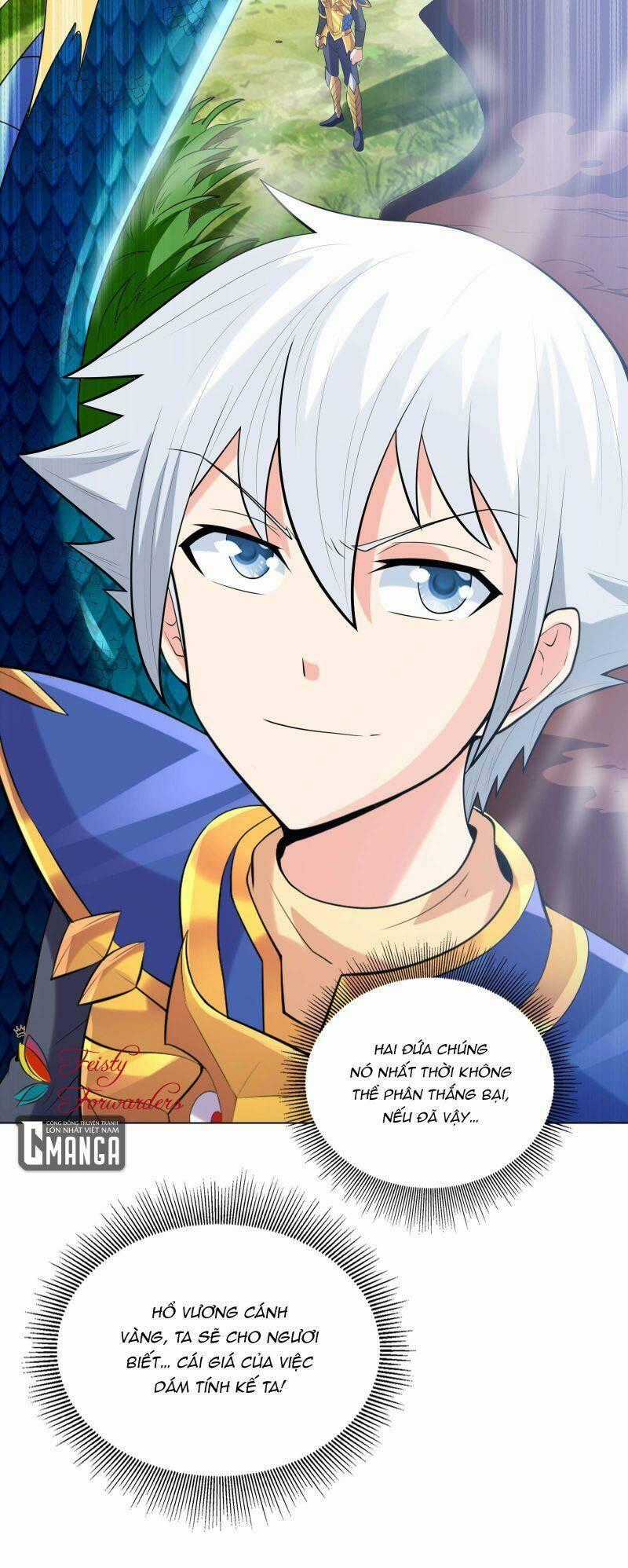 Thời Đại Thần Minh: Thế Giới Biến Thành Game Online Chapter 19 trang 80