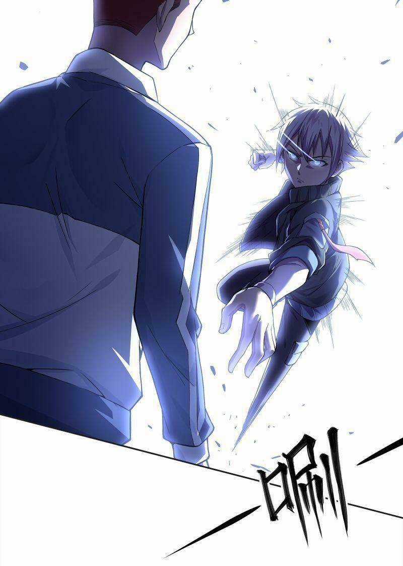 Thời Đại Thần Minh: Thế Giới Biến Thành Game Online Chapter 2 trang 12