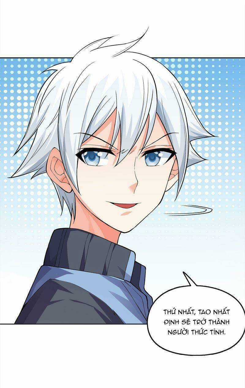 Thời Đại Thần Minh: Thế Giới Biến Thành Game Online Chapter 2 trang 17